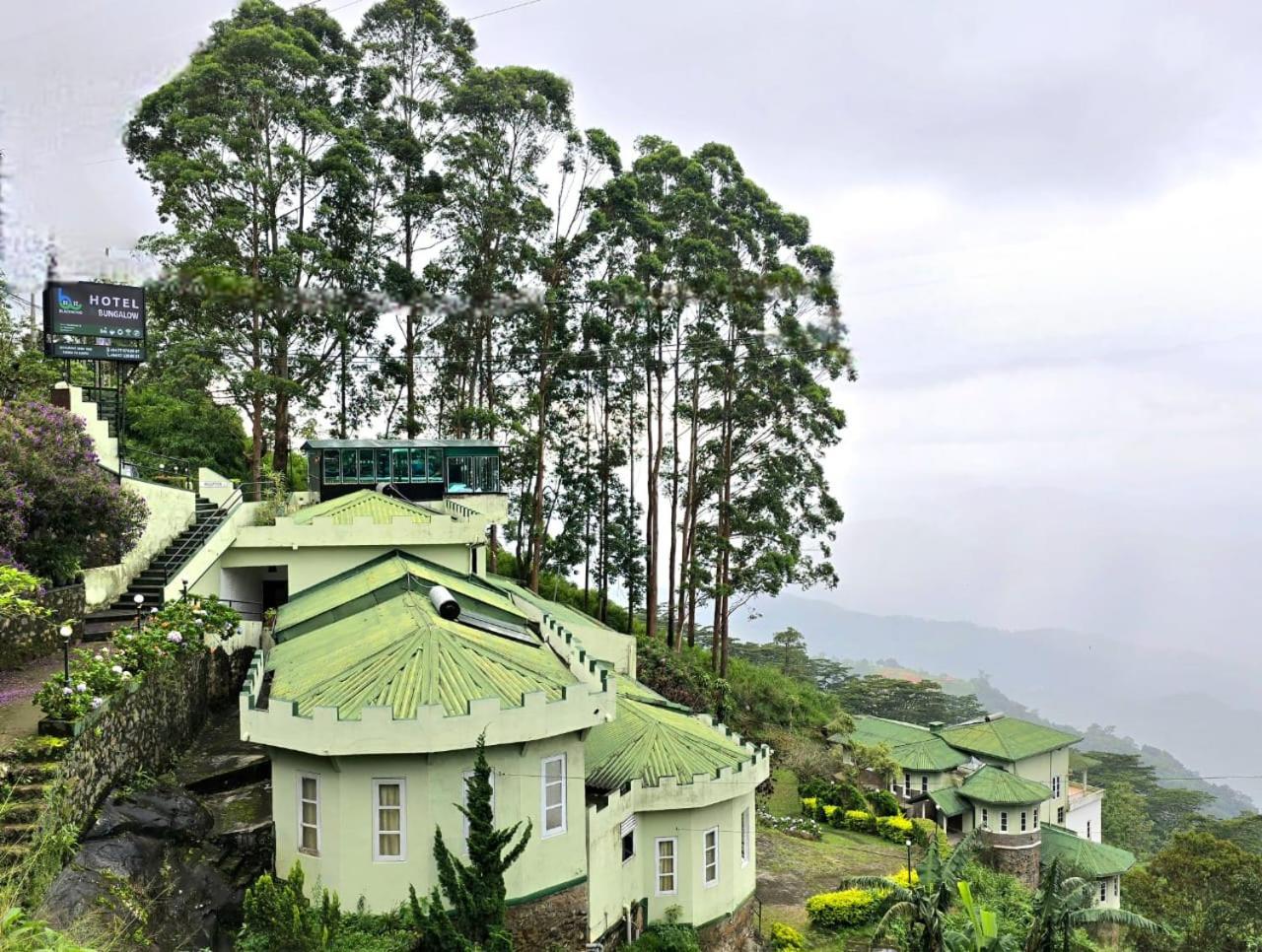 Blackwood Hotel Haputale Bagian luar foto