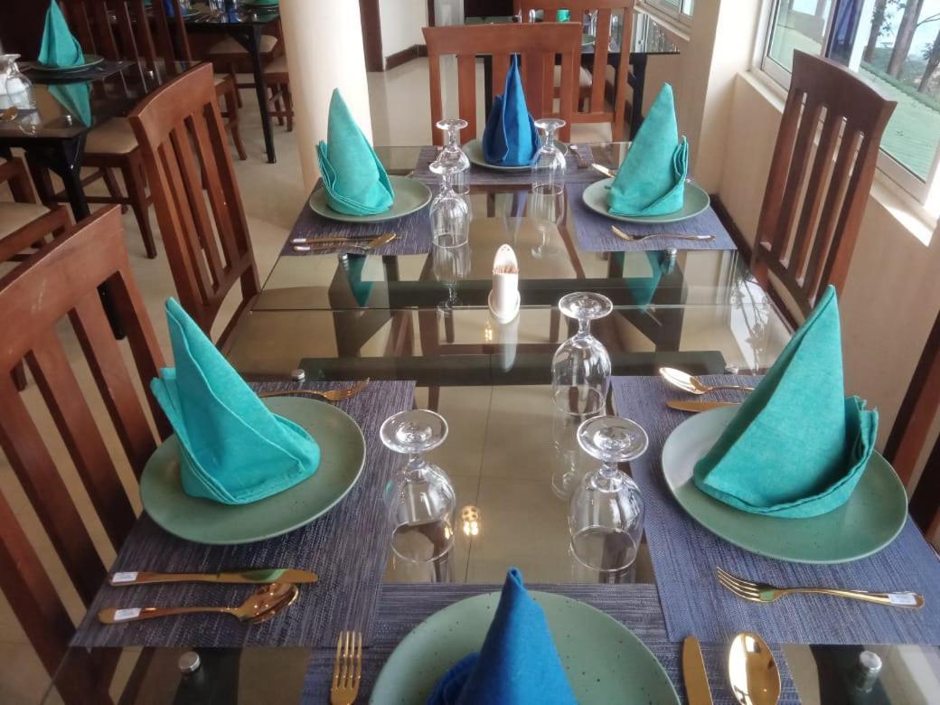 Blackwood Hotel Haputale Bagian luar foto